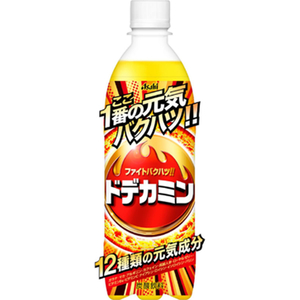 アサヒ飲料 ドデカミン 500mL 24本 FCJ586L-イメージ2