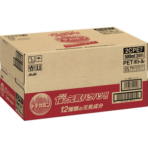 アサヒ飲料 ドデカミン 500mL 24本 FCJ586L-イメージ3