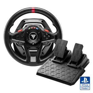 Thrustmaster ステアリングコントローラ T128P 4160864-イメージ2