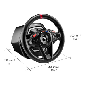 Thrustmaster ステアリングコントローラ T128P 4160864-イメージ6