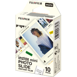富士フイルム チェキ専用フィルム PHOTO SLIDE INSTAXMINIPSLIDEWW1-イメージ2