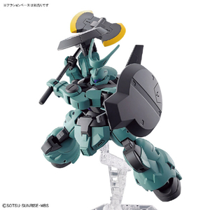 バンダイスピリッツ HG 1/144 ディランザ(一般機/ラウダ専用機) GWHG05ﾃﾞｲﾗﾝｻﾞｲﾂﾊﾟﾝ/ﾗｳﾀﾞ-イメージ10