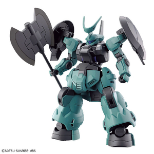 バンダイスピリッツ HG 1/144 ディランザ(一般機/ラウダ専用機) GWHG05ﾃﾞｲﾗﾝｻﾞｲﾂﾊﾟﾝ/ﾗｳﾀﾞ-イメージ2