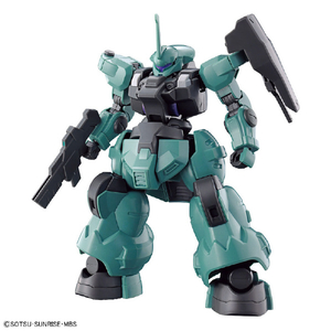 バンダイスピリッツ HG 1/144 ディランザ(一般機/ラウダ専用機) GWHG05ﾃﾞｲﾗﾝｻﾞｲﾂﾊﾟﾝ/ﾗｳﾀﾞ-イメージ3