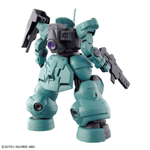 バンダイスピリッツ HG 1/144 ディランザ(一般機/ラウダ専用機) GWHG05ﾃﾞｲﾗﾝｻﾞｲﾂﾊﾟﾝ/ﾗｳﾀﾞ-イメージ4