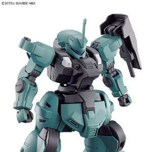 バンダイスピリッツ HG 1/144 ディランザ(一般機/ラウダ専用機) GWHG05ﾃﾞｲﾗﾝｻﾞｲﾂﾊﾟﾝ/ﾗｳﾀﾞ-イメージ6