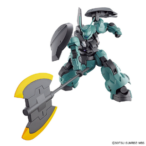 バンダイスピリッツ HG 1/144 ディランザ(一般機/ラウダ専用機) GWHG05ﾃﾞｲﾗﾝｻﾞｲﾂﾊﾟﾝ/ﾗｳﾀﾞ-イメージ7