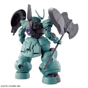 バンダイスピリッツ HG 1/144 ディランザ(一般機/ラウダ専用機) GWHG05ﾃﾞｲﾗﾝｻﾞｲﾂﾊﾟﾝ/ﾗｳﾀﾞ-イメージ8