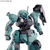 バンダイスピリッツ HG 1/144 ディランザ(一般機/ラウダ専用機) GWHG05ﾃﾞｲﾗﾝｻﾞｲﾂﾊﾟﾝ/ﾗｳﾀﾞ-イメージ6