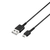 BUFFALO USB2．0ケーブル(Type-A to microB) 3．0m ブラック BSMPCMB130BK-イメージ1