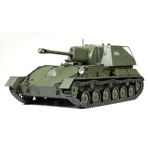 タミヤ 1/35 ミリタリーミニチュアシリーズ No.348 ソビエト自走砲 SU-76M 35348MMソビエトジソウホウSU76M タミヤ 1/35 ミリタリーミニチュアシリーズ No.348 ソビエト自走砲 SU-76M 35348MMソビエトジソウホウSU76M