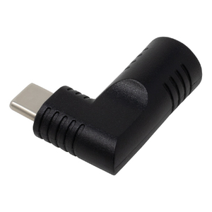 アイネックス USB-C電源変換アダプタ PD65W対応 5．5mm×2．5mm用 DCC-5525-イメージ2