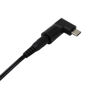 アイネックス USB-C電源変換アダプタ PD65W対応 5．5mm×2．5mm用 DCC-5525-イメージ3