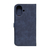 NATURAL　design iPhone17用 手帳型ケース STYLE NATURAL ブルー IP25-61-VS07-イメージ2