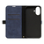 NATURAL　design iPhone17用 手帳型ケース STYLE NATURAL ブルー IP25-61-VS07-イメージ3