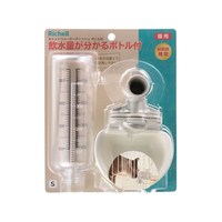 リッチェル キャットウォーターディッシュSボトル付ホワイト FCE979X