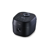 IH炊飯器エッセンシャル 5.5合 ブラック製品品番：RK9108J0 T-Fal（ティファール） ザ・ライス 遠赤外線IH炊飯器エッセンシャル