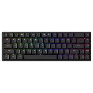 ATK68-BL キーボード 本体 ATK ATK68-BL ゲーミングキーボード ATK II Magnetic Switch