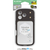 エレコム iPhone18 Pro用TOUGH SLIM LITE ハイブリッドケース フレームカラー 極限 ブラック PM-A26CTSLFCKBK-イメージ1