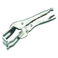 京都機械工具 ロッキングプライヤ溶接用クランプ FC865AR-4535855