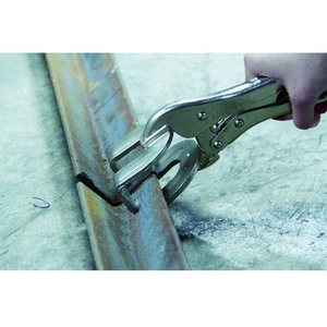 京都機械工具 ロッキングプライヤ溶接用クランプ FC865AR-4535855-イメージ3