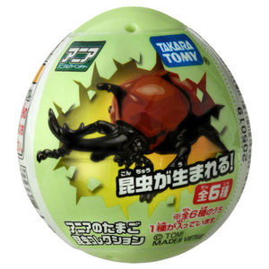 タカラトミー アニアのたまご 昆虫コレクション ｱﾆｱﾉﾀﾏｺﾞｺﾝﾁﾕｳｺﾚｸｼﾖﾝ-イメージ13