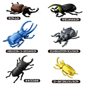 タカラトミー アニアのたまご 昆虫コレクション ｱﾆｱﾉﾀﾏｺﾞｺﾝﾁﾕｳｺﾚｸｼﾖﾝ-イメージ2