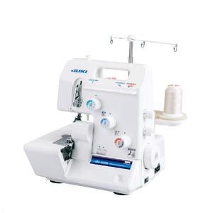 JUKI 1本針3本糸ロックミシン フットコントローラー付き MO-03DN-イメージ1