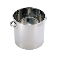 エムテートリマツ MT/18-0 フライヤー用油缶 (蓋無) 30cm FCK8617-001029002