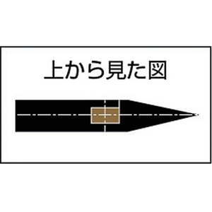 トラスコ中山 ケレンハンマー #3／4 FC433DC-2327244-イメージ2