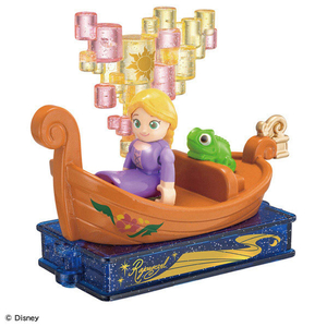 タカラトミー ドリームトミカ No.184 ディズニートミカパレード ラプンツェル DトミカNO184Dパレ-ドラプンツエル タカラトミー ドリームトミカ No.184 ディズニートミカパレード ラプンツェル DトミカNO184Dパレ-ドラプンツエル