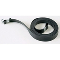 八ツ矢工業 バイク用黒ゴム紐 25mm 3m FCF688A-4040