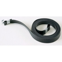 八ツ矢工業 バイク用黒ゴム紐 25mm 3m FCF688A-4040