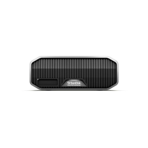 WESTERN DIGITAL Thunderbolt 3 & USB 3．2 Gen 2対応 Mac用外付けハードディスク(24TB) G-DRIVE PROJECT SDPHG1H-024T-SBAAD-イメージ2