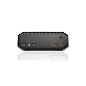 WESTERN DIGITAL Thunderbolt 3 & USB 3．2 Gen 2対応 Mac用外付けハードディスク(24TB) G-DRIVE PROJECT SDPHG1H-024T-SBAAD-イメージ3