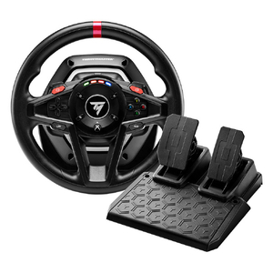 Thrustmaster ステアリングコントローラ Thrustmaster T128X 4460251 Thrustmaster ステアリングコントローラ Thrustmaster T128X 4460251
