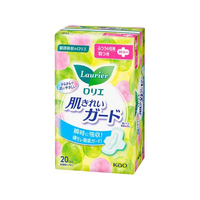 KAO FCC1013 ロリエ 肌きれいガード 昼用 羽つき 20コ |エディオン公式通販