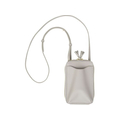 クツワ スマホポーチ ペールグレージュ FC483TA-LF006BE