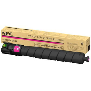 ＮＥＣ トナーカートリッジ マゼンタ FCD0148-PR-L3C730-12-イメージ1