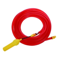 トラスコ中山 LEDチューブ 赤 22パイ×10M 乾電池式 FC105GW-2072738