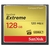 サンディスク エクストリーム コンパクトフラッシュ カード 128GB ゴールド SDCFXSB-128G-J61-イメージ1