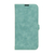 NATURAL　design iPhone17用 手帳型ケース STYLE NATURAL ターコイズ IP25-61-VS08-イメージ1