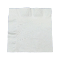 江部松商事 EBM/紙製 テーブルナフキン 2層式P-4 四ツ折 2000枚入 FC291LR-5862700