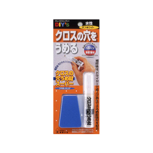 建築の友 クロスの穴うめ材スーパー FC33963-CA-04ｵﾌﾎﾜｲﾄ-イメージ1