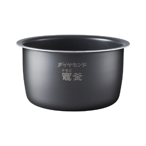 パナソニック 可変圧力IH炊飯ジャー(5．5合炊き) ブラック SR-N510D-K-イメージ8