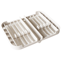 オカ プリス ベイス 水切りラック ベージュ ﾌﾟﾘｽﾍﾞｲｽﾐｽﾞｷﾘﾗﾂｸBE