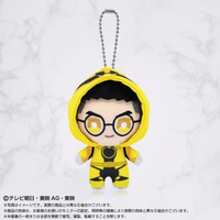 バンダイヌイ 戦隊ヒーロー変身マスコット ゴジュウティラノ ﾋ-ﾛ-ﾍﾝｼﾝﾏｽｺﾂﾄｺﾞｼﾞﾕｳﾃｲﾗﾉ