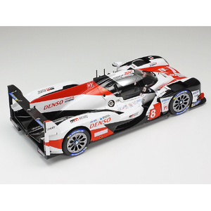 タミヤ 1/24 スポーツカーシリーズ No．349 トヨタ ガズーレーシング TS050 HYBRID T24349ﾄﾖﾀｶﾞｽﾞﾚ-ｼﾝｸﾞTS050-イメージ3