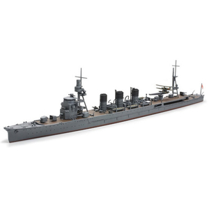 タミヤ 1/700 日本軽巡洋艦 阿武隈(あぶくま) ﾀﾐﾔ1/700WL ｱﾌﾞｸﾏ-イメージ1