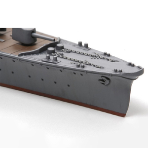 タミヤ 1/700 日本軽巡洋艦 阿武隈(あぶくま) ﾀﾐﾔ1/700WL ｱﾌﾞｸﾏ-イメージ2